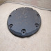 Panther engine / turret hydraulic device maintenance bottom round cap big